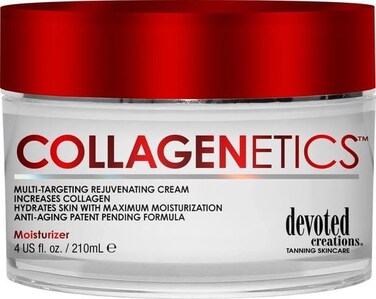 Devoted Creations COLLAGENETICS Rejuvenating CREAM 4 ounce