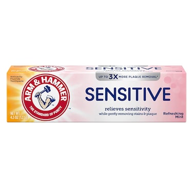 ArmHammer ARM HAMMER Sensitive Teeth Gums Toothpaste 45 oz Pack of 5