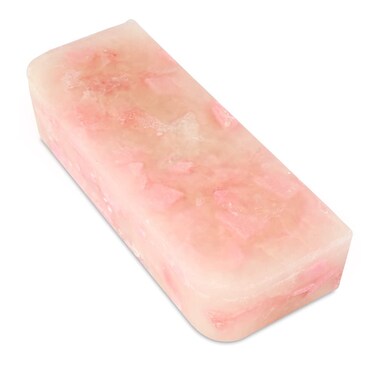 Primal Elements Soap Loaf Himalayan Pink Sea Salt 55 Pound
