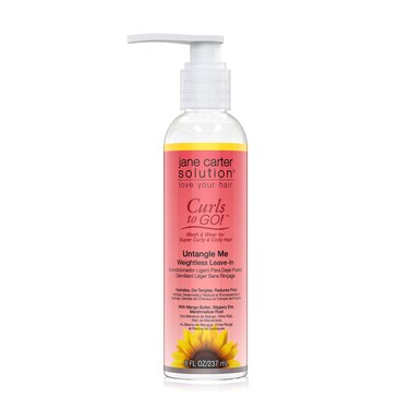 Jane Carter Solution Curls To Go Untangle Me 8 Fluid Ounce