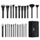 Moda Pro Full Face 25pc Makeup Brush Set with Travel Pouch