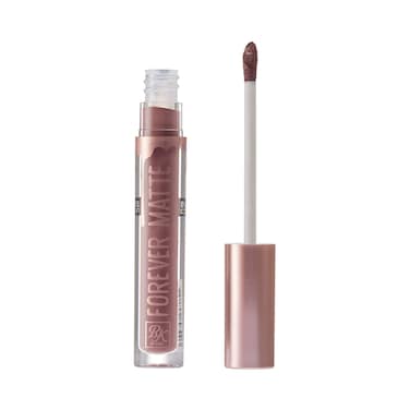 Ruby Kisses Forever Matte Liquid Lipstick RFML06 Aged Rose