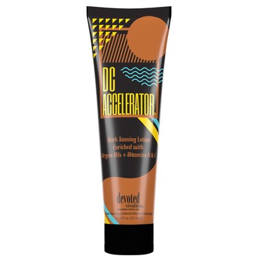 Devoted Creations DC Accelerator Dark Tanning Lotion 85 oz