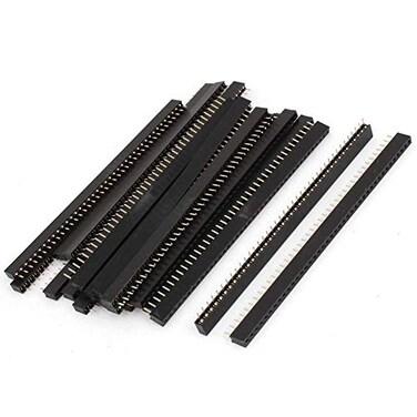 Dahszhi Female PCB Header 40 Way 2mm Pitch Connector 20 pcs