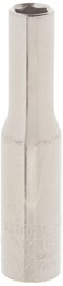 CRAFTSMAN Deep Socket 14Inch Drive 732Inch 6Point CMMT43572
