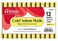 Annie 3 Packs of Cold Wave RodsLong 1108 12 Pieces per Pack