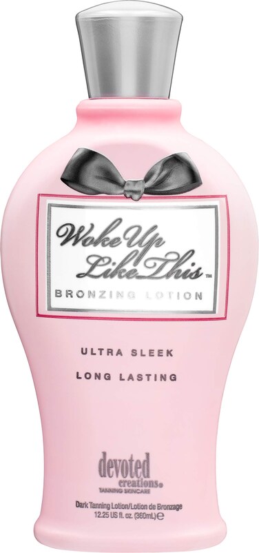 Devoted Creations WOKE UP LIKE THIS Bronzing Lotion 1225 oz