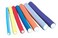 Annie 10 Long Flexible Twistflex Hair Roller Rods 1116 Gray