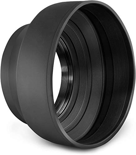 digitalnc Digitalnc Nc Lens Hood Rubber Collapsible Design For Coolpix P900p950