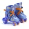 Voyager Bluey Trainer Skates for Kids Light Up LED Wheels Adjustable