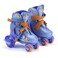 Voyager Bluey Trainer Skates for Kids Light Up LED Wheels Adjustable
