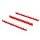 Ernst Manufacturing Screwdriver Rail Set 20 Tool Red 6010Red