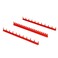 Ernst Manufacturing Screwdriver Rail Set 20 Tool Red 6010Red