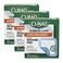 Curad Super Absorbent Wound Pad Medium 4 x 4 10 Count 3 Pack