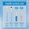 fwee Fingerlike Lip Brush Multipurpose Makeup Brush with Lid