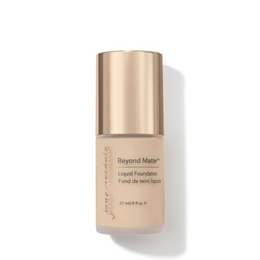 jane iredale Beyond Matte 3in1 Liquid Foundation M5 09 Fl Oz