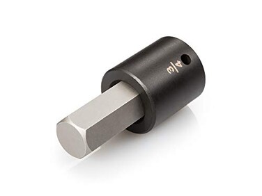 TEKTON 12 Inch Drive x 34 Inch Hex Impact Bit Socket SIB22219