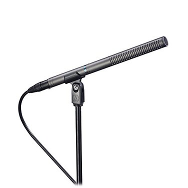 Audio-Technica AudioTechnica AT897 LineGradient Shotgun Condenser Microphone