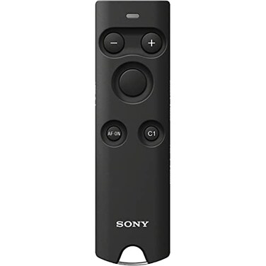 Sony RMTP1BT Professional Bluetooth Wireless Remote Commander