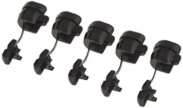 Hillman 58246 0875 Diameter Round Strain Relief Bushing 5Pack