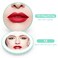 wobsion 10X Magnifying Tabletop Mirror 4 Inch Round Glass ABS