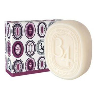 Diptyque Paris Diptyque 34 Boulevard Saint Germain Soap Single Soap 200 gram