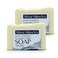 Silver Miracles Extra Strength Colloidal Silver Soap Two Pack