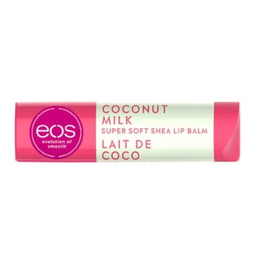 eos Evolution of Smooth EOS Super Soft Shea Lip Balm Coconut Milk