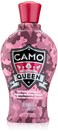 Devoted Creations Camo Queen Bronzing Lotion 1225 Fluid Ounce