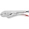 KNIPEX Tools 4004180 Locking Pliers with Universal Jaws 7 Inch
