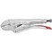 KNIPEX Tools 4004180 Locking Pliers with Universal Jaws 7 Inch