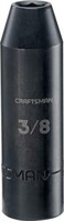 CRAFTSMAN Deep Impact Socket SAE 12Inch Drive 38Inch CMMT15995