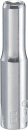 CRAFTSMAN Deep Socket Metric 14Inch Drive 6mm 6Point CMMT44403