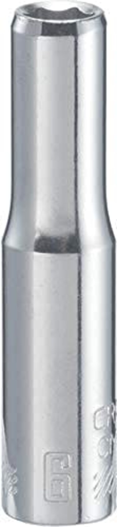 CRAFTSMAN Deep Socket Metric 14Inch Drive 6mm 6Point CMMT44403