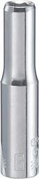 CRAFTSMAN Deep Socket Metric 14Inch Drive 6mm 6Point CMMT44403