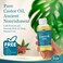 Baar ColdPressed ColdProcessed Hexane Free Castor Oil 4 Ounces