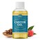 Baar ColdPressed ColdProcessed Hexane Free Castor Oil 4 Ounces