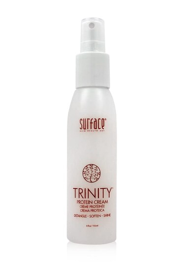 Surface Hair Trinity Protein Cream LeaveIn Conditioner 4 Fl Oz