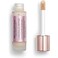 Revolution Beauty MAKEUP REVOLUTION FULL COVERAGE FOUNDATION CONCEAL DEFINE F3