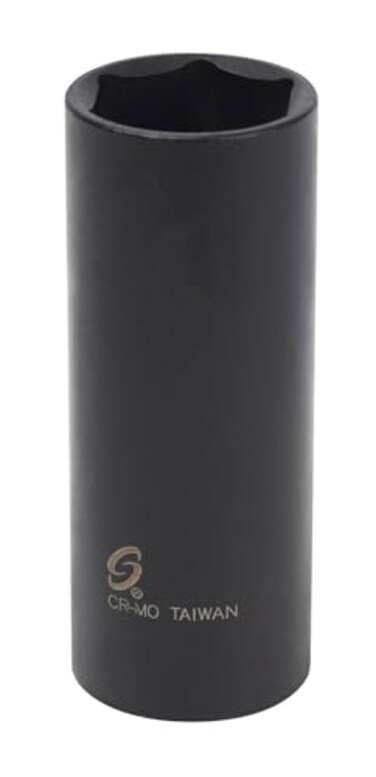 Sunex Tools Sunex 2622 12Inch Drive 22Mm Extra Thin Wall Deep Impact Socket