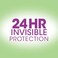 Ban Deodorant 26 Ounce Invisible Solid Shower Fresh 76ml 3 Pack