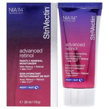 StriVectin Advanced Retinol Intensive Night Moisturizer 1 Fl Oz
