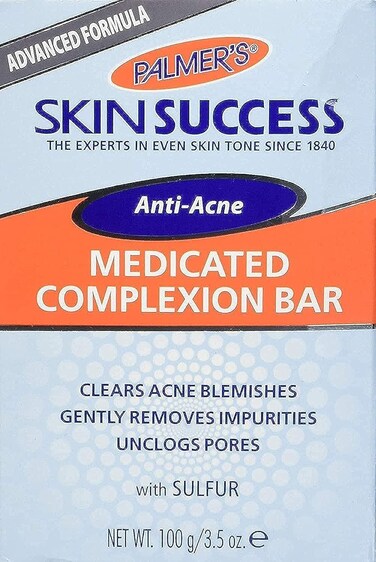 Palmer's Palmers Skin Success Eventone Medicated Complexion Bar 35 Ounce