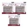 iENVY 20D Extension Cluster Individual Lashes Extra Long 3 Pack
