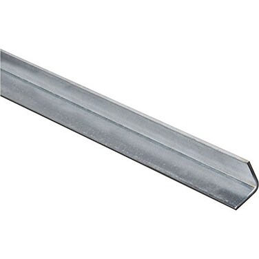 National Hardware N179929 4010BC Solid Angle in Galvanized1 x 36