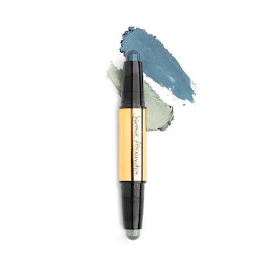 Jerome Alexander JA Basics DualEnded Eyeshadow Stick SageEmerald