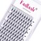 FADLASH Pro Point Volume Lash Extensions 10D 007 D Curl 8mm Premade Fans
