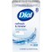 Dial Antibacterial Bar Soap, RefreshRenew, White, 4 oz, 8 Bars