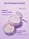 SHEGLAM InstaReady Face Powder Loose Under Eye Setting PowderTaro