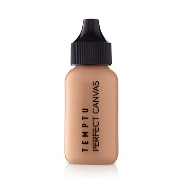 Temptu Perfect Canvas Hydra Lock Airbrush Foundation Buff 1 Fl Oz